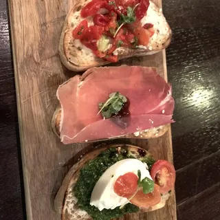 Bruschetta Prosciutto