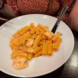 Rigatoni alla Vodka