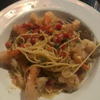 Shrimp Scampi