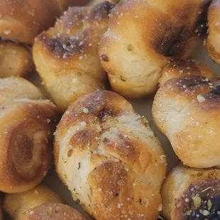 Garlic Knots