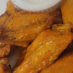 Jumbo Wings (Mild)