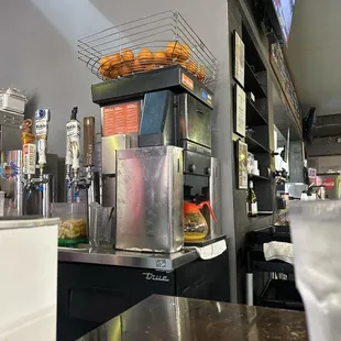 Fresh Squeezed Orange Juice
