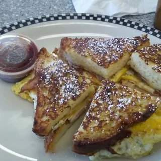 Breakfast Monte Cristo