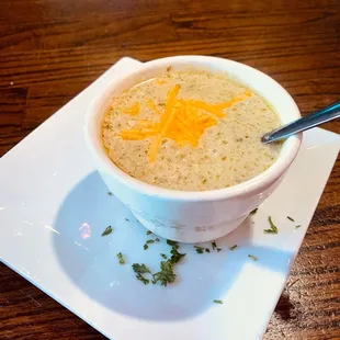 $3 Creamy Jalapeno Soup (Cup)