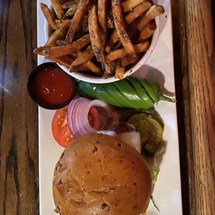 Grilled Chicken Sandwich