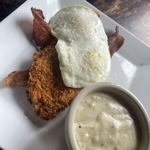 Chicken Fried Chicken