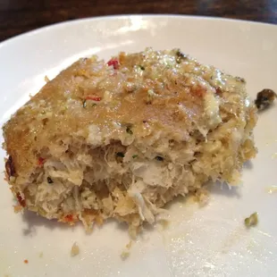 Crab Cakes