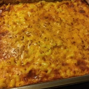 Mac and cheese
