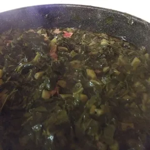 Collard greens