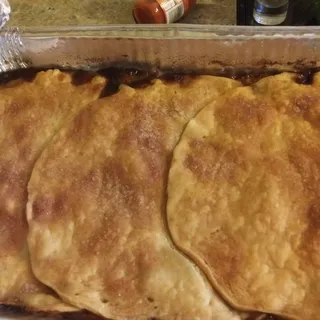 Peach Cobbler