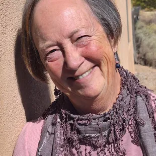 This is me now, 2023.