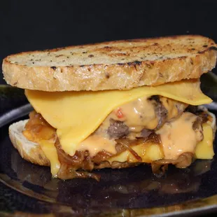 The Patty Melt