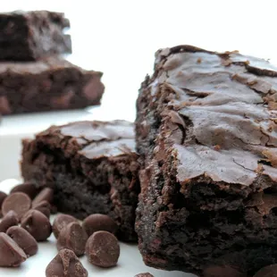 Double Espresso Porter Brownie