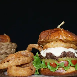 The Pub Burger