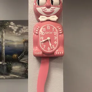 Remember these clocks?