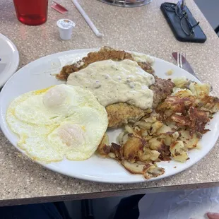 Chicken Fried Steak