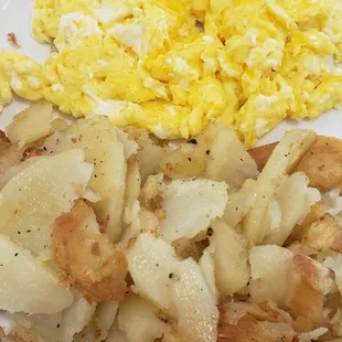 Scrambled Eggs