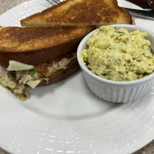 Tuna Melt