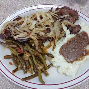 Liver and Onions