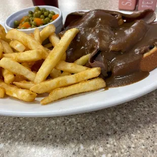 Roast Beef Sandwich