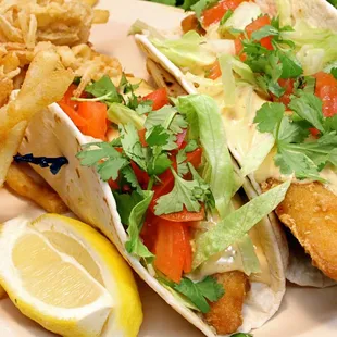 Fish Tacos