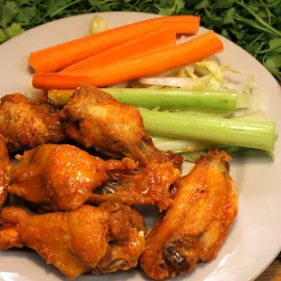 Buffalo Wings