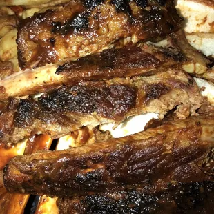 Burnt Ribs