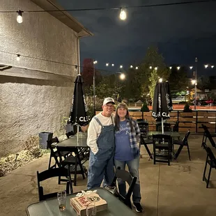 Unreal Date, Atmosphere, Food, Wife, Dancing, Singing...God is Good