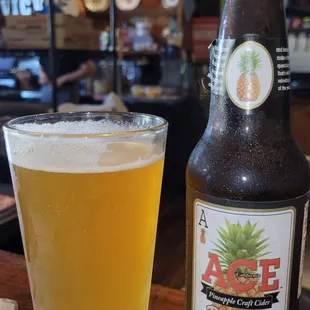 Rhinegeist Truth &amp; ACE Pineapple Cider