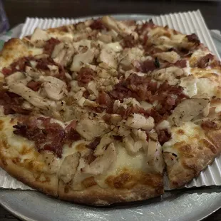 CBR (Chicken, Bacon, Ranch)