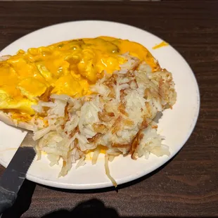 Southwest Eggs Benedict