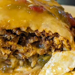 MEATY Buckboard burrito