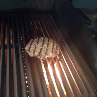 Green Chili Hamburgers