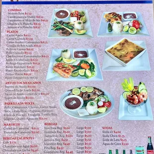 Food Menu