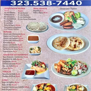 Good Menu