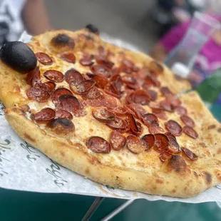 Pepperoni Pizza