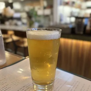 Pilsner (forgot the brewery name)