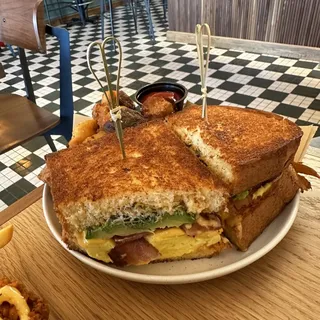 Breakfast Sandwich