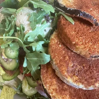 Side Crispy Eggplant