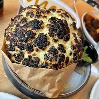 Hearth Roasted Cauliflower