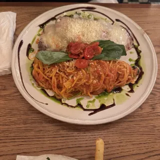 Chicken Parmesan