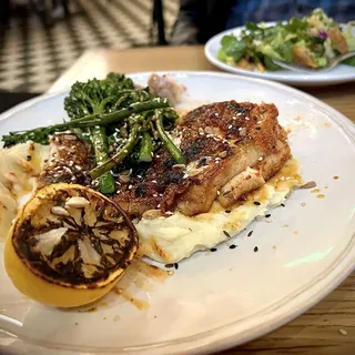 Aleppo Lemon Chicken