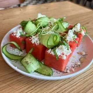 Watermelon Salad
