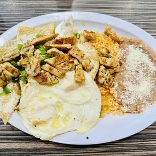 Chilaquiles Breakfast