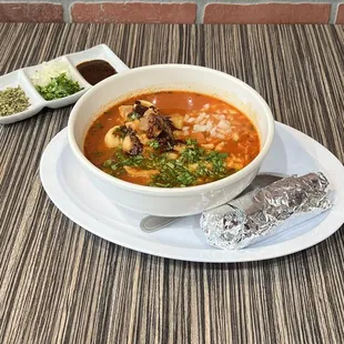 Menudo Saturday and Sunday