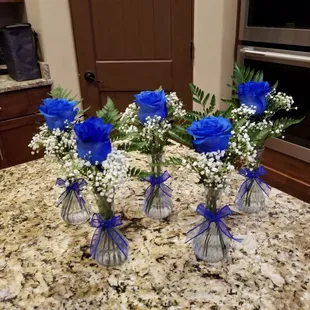 Desktop arrangements