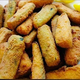 Fried Zucchini