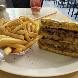 Patty Melt