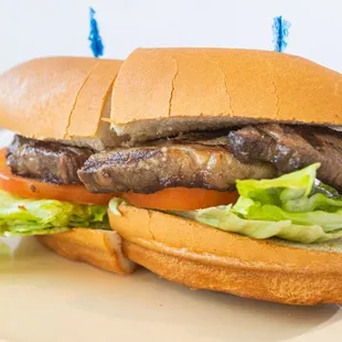 Steak Sandwich