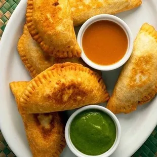 soups and chowder, food